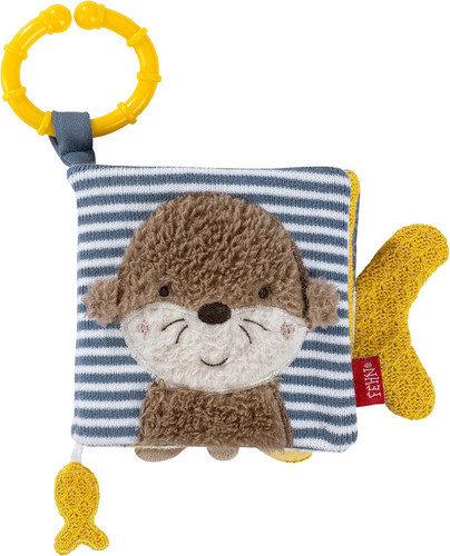 Libro stoffa lontra - lontra,,