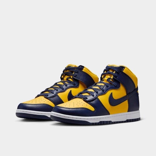 Nike dunk retro varsity - hi, se