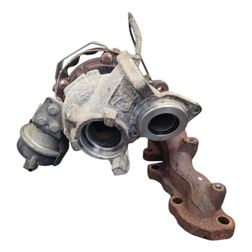Turbocompressore con