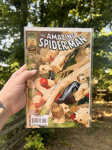 Amazing spider man 616 - amazing, spider-man