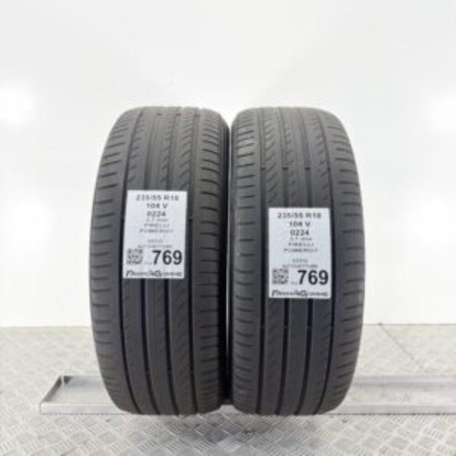 Pneumatici usati 235 r18 - usati,