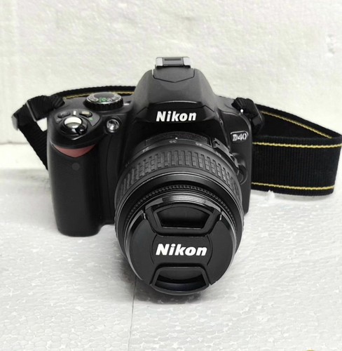 Nikon d40 obbiettivo - nikon,