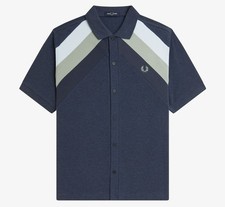 POLO FRED PERRY CON BOTTONI