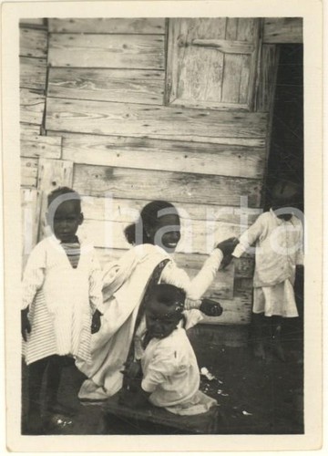 1940 aoi eritrea donna - ca,