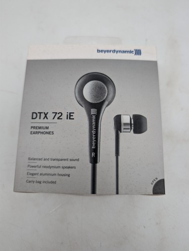 Cuffie ear beyerdynamic dtx - in-ear,