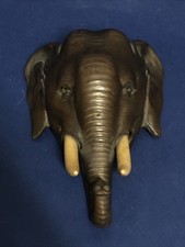Rara Scultura Sveglia Elefante Primi 900
