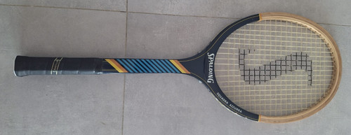 Racchetta tennis legno - racchetta,