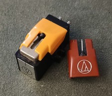 Testina audio technica at12 - audio,