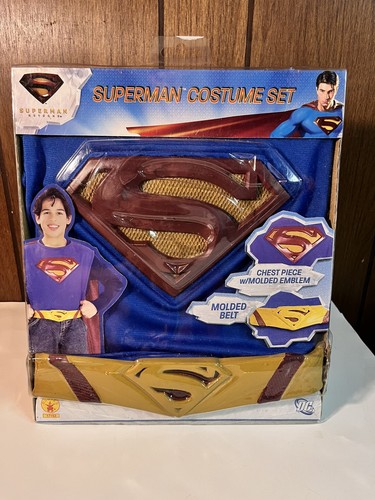 Costume rubie superman - costume, dc