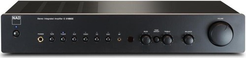 Nad 316 con - pre, phono