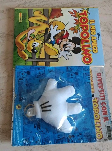 Mio amico topolino panini - il,