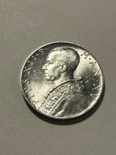 1953 Vatican City 10 Lire