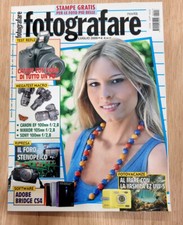 Fotografare - Luglio 2009