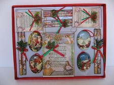 STOCK 22 ADDOBBI PERGAMENE