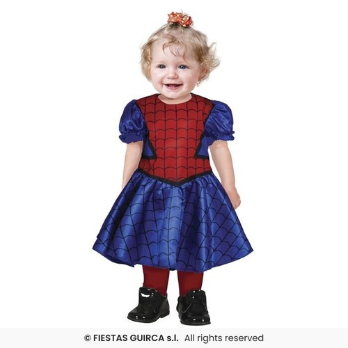 Costume supereroina carnevale - supereroina,