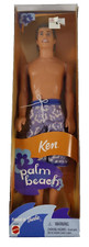 2001 Barbie Ken Palm Beach