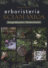 LIBRO ERBORISTERIA SCIAMANICA