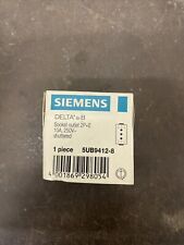 SIEMENS 5UB9412-8 SERIE DELTA