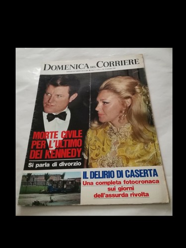 Domenica del corriere - del, anno