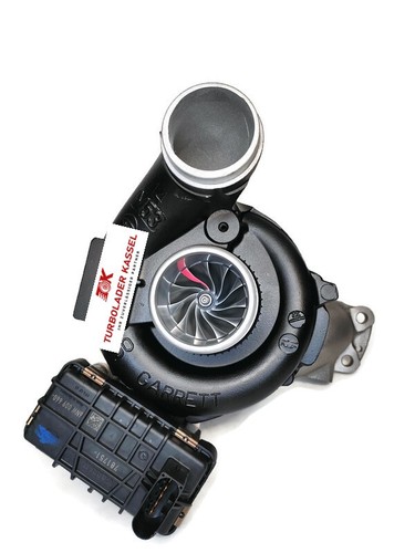 Turbocompressore ibrido