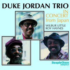 Duke Jordan - In Concert from