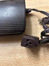 Controllo pedale macchina da