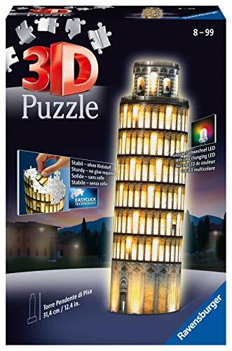 Ravensburger italy torre di - italy-,