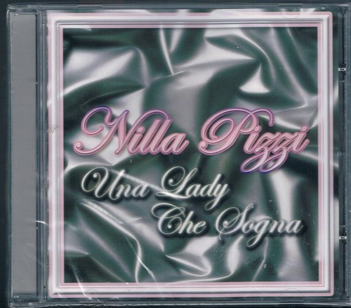Nilla pizzi una lady - pizzi,