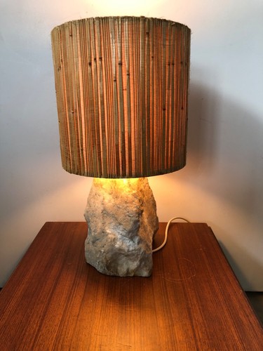 Lampada tavolo metà - lampada, xx