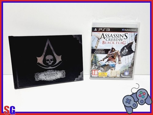 Assassin creed black - iv, flag