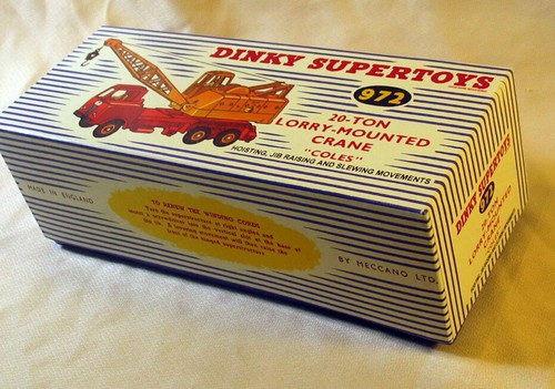 Dinky toys 972 - 972,