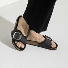 Birkenstock Madrid fibbia