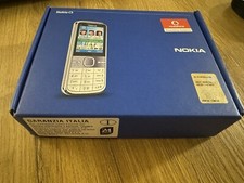 Nokia warm grey - c5-00, nuovo!