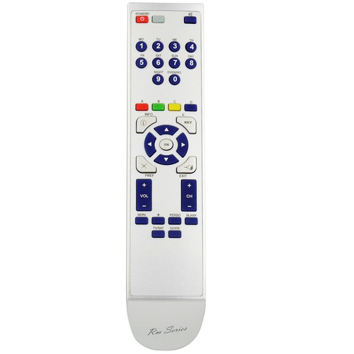 Telecomando serie adatto - rm,