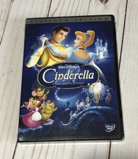Walt Disney Cinderella 2-Disc