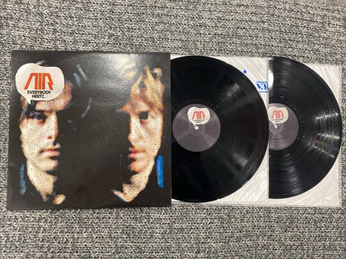 Air everybody hertz v g - lp,