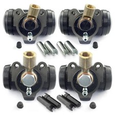 4 cilindri freno ruota cilindro ruota per Mercedes-Benz Unimog U404S U110 U82