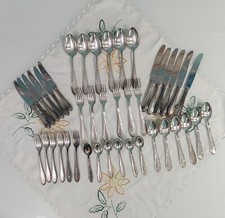 Posate Calderoni argentate 100