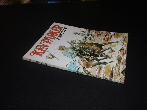 Ken parker prima - ken, edizione