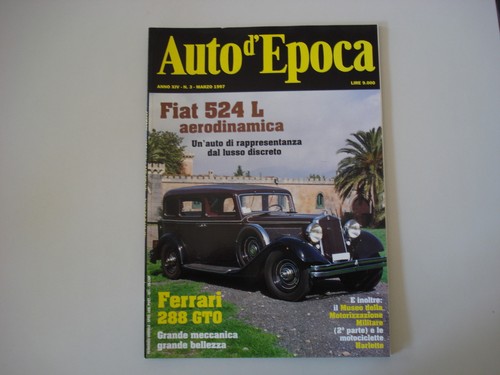Auto epoca 1997 - auto, d'epoca