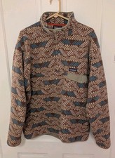 PATAGONIA SYNCHILLA AZTEC AOP