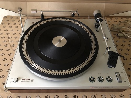 Top philips 212 giradischi - top, ga-212