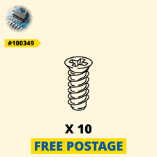 10 viti Ikea 100349 per serie