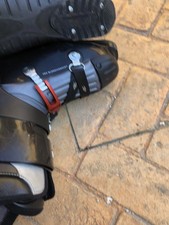 Scarponi sci lange - sci,