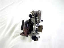 A6510900586 TURBINA TURBOCOMPRESSORE MERCEDES GLA 200 D W156 2.2 D 100KW AUT 5P 