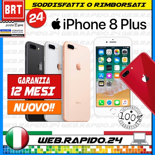 Nuovo apple iphone - nuovo!, plus