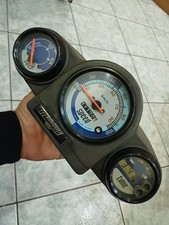 Contachilometri Strumentazione Cruscotto Malaguti Phantom F 12 Aria Analogico