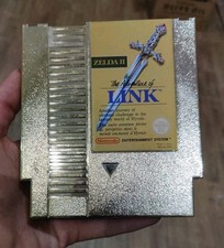 Zelda II 2 The Adventure of