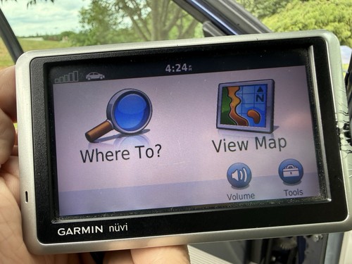 Garmin unità nuvi gps 1300 - nuvi,