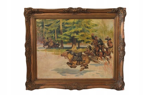 Wojciech kossak attacco - wojciech,